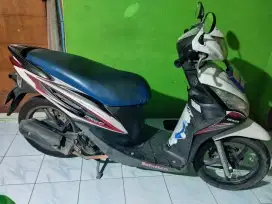 Honda Spacy 2011 surat lengkap A.N Sendiri