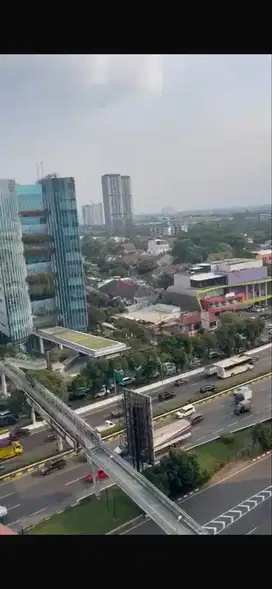 Dijual Apartment Midtown Residence Siap Huni Mewah Tipe Emarald