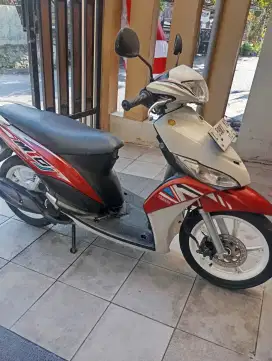 Di Jual Motor Yamaha Mio J Tahun 2012