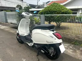 Vespa sprint 150 i get th 2019