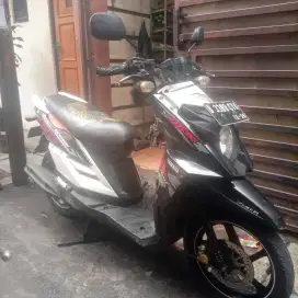 Yamaha X-Ride F1 pajak hidup