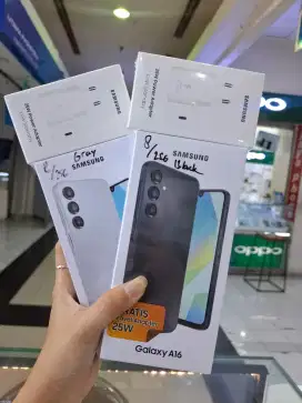SAMSUNG A16 PROMO GARANSI RESMI BISA COD