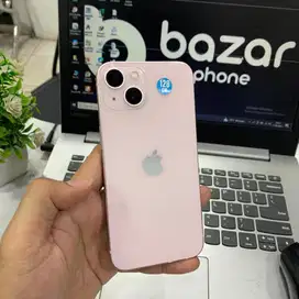 IPHONE 13 128GB PERMANENT TERDAFTAR BEACUKAI MULUS LIKE NEW