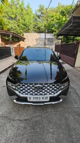 KM 3300 Hyundai Santa Fe Prime 2024