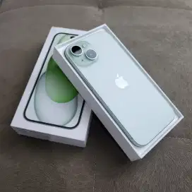 Iphone 15 128GB Ibox Fullset Original Ibox