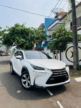 CASH LEXUS NX300H HYBRID EDITION SUPER RARE PANORAMIC BATTRY BARU JOSS
