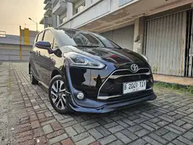 Toyota Sienta 2019 Bensin