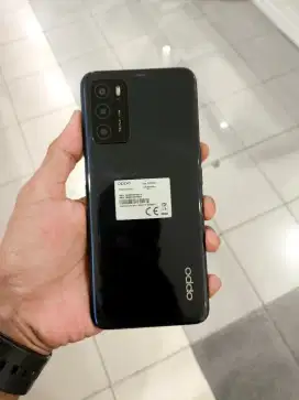 Oppo A16 3/32 Second Murah Fullset Original