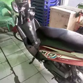 Motor Mio J Tahun 2013