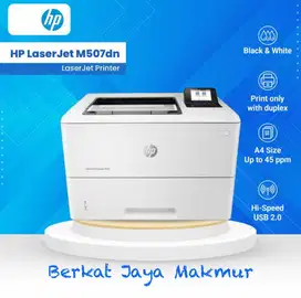 Printer HP Laserjet Enterprise M507dn