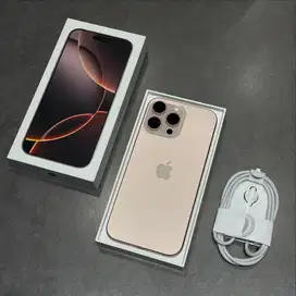 iphone 16 promax 1TB exnibox like new