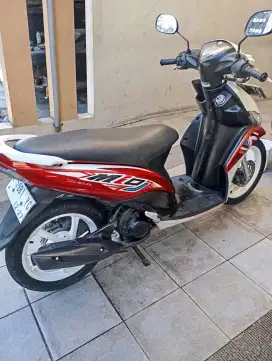 Yamaha Mio J Tahun 2012