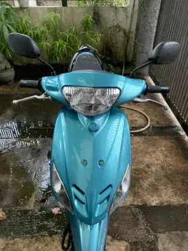 Mio sporty 2005 nonstep