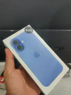 iPhone 16 128 iBox New TT Dibawah nya Mahar Net Aja