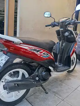 Motor Yamaha Mio J Tahun 2012