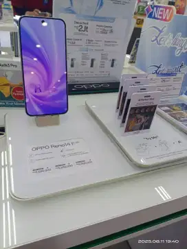 Cicilan Handphone Oppo Reno14 F syarat KTP aja