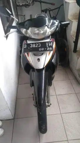 Jual Motor suzuki smash tahun 2005