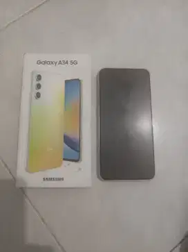 Samsung galaxy A34 5G