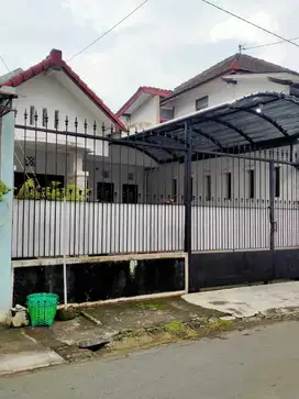 Rumah second siap pakai lokasi di tipes solo