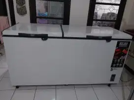 CHEST FREEZER  GEA