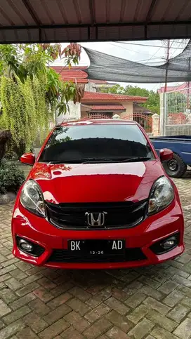 Honda brio 2016