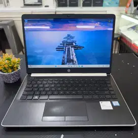 Hp 14s Ci3-8130U/8GB/128GB+1TB/14 HD