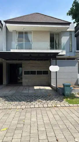 Disewakan graha natura ada 4 ac lokasi strategis