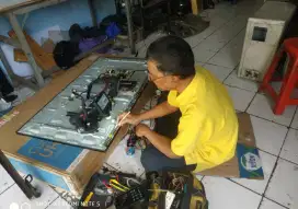 KHUSUS  SERVICE TV LCD LED PLASMA PANGGILAN