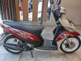 Di Jual Yamaha Mio J Tahun 2012