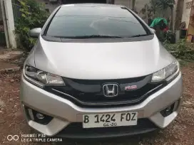 Honda Jazz Rs 2015 metik