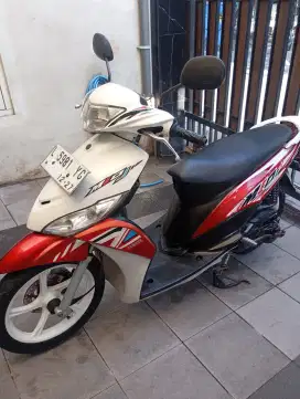 Mokas Yamaha Mio J Tahun 201