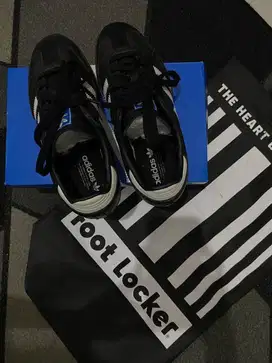 Sepatu adidas samba og black