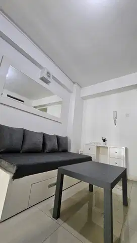 Dijual Murah Apartemen Bassura 2 BR Furnised  Strategis Di Jakarta