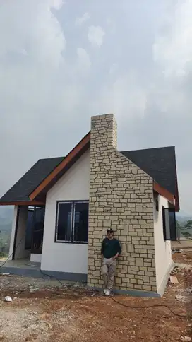 Jual kavling siap bangun SHM di jalur puncak 2 bogor dekat jakarta