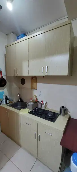 Disewakan apartemen tifolia studio murah bersih