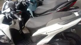 bergelora Satu Hati HONDA VARIO ISS 150 2019 keyless