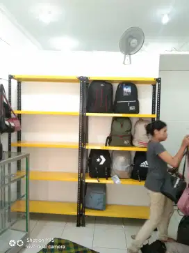 Agen rak besi siku
