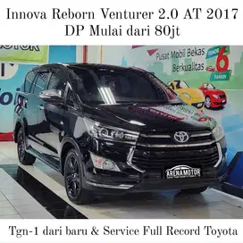 Toyota Kijang Innova 2017 Bensin