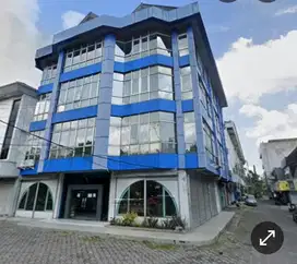 Dijual Ruko jalan raya manyar Dkt ngagel, nginden