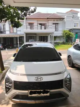 Stargazer Prime AT 2024 Putih Gress