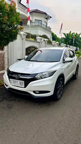 Honda HR-V 2017 Bensin