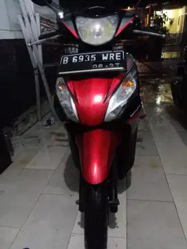 Honda Spacy PGM-FI 2017