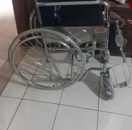 Jual Kursi Roda, Ban Hidup