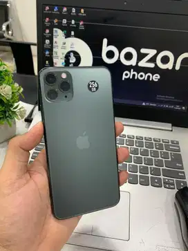 IPHONE 11 PROMAX 256GB PERMANENT TERDAFTAR BEACUKAI MULUS LIKE NEW