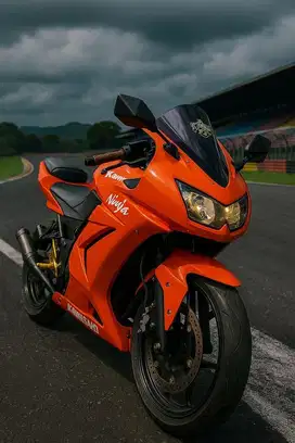 Kawasaki Ninja 250cc 2011