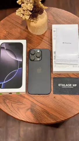 Iphone 16 Pro 128gb Ibox