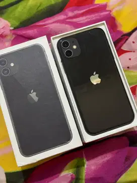 Iphone 11 64gb inter