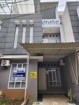 DIJUAL Rumah FULLY FURNISHED di Ceger Lestari 2. Pemilik Langsung