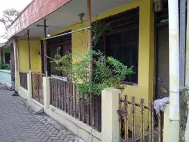 Dijual Rumah Strategis Tengah Kota Jogja – 800 m dari Malioboro