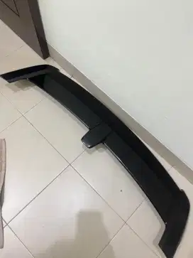 Sayap belakang honda crv